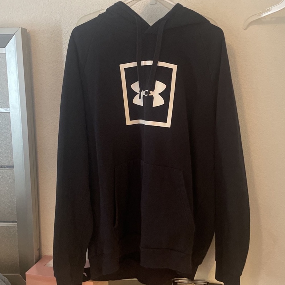 Under armor hoodie